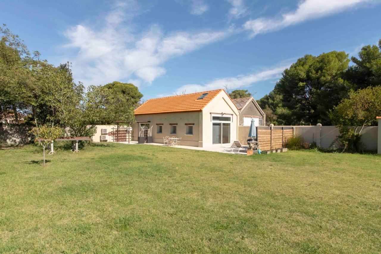Bed and Breakfast Maébrilu Camargue Provence Salin-de-Giraud Esterno foto