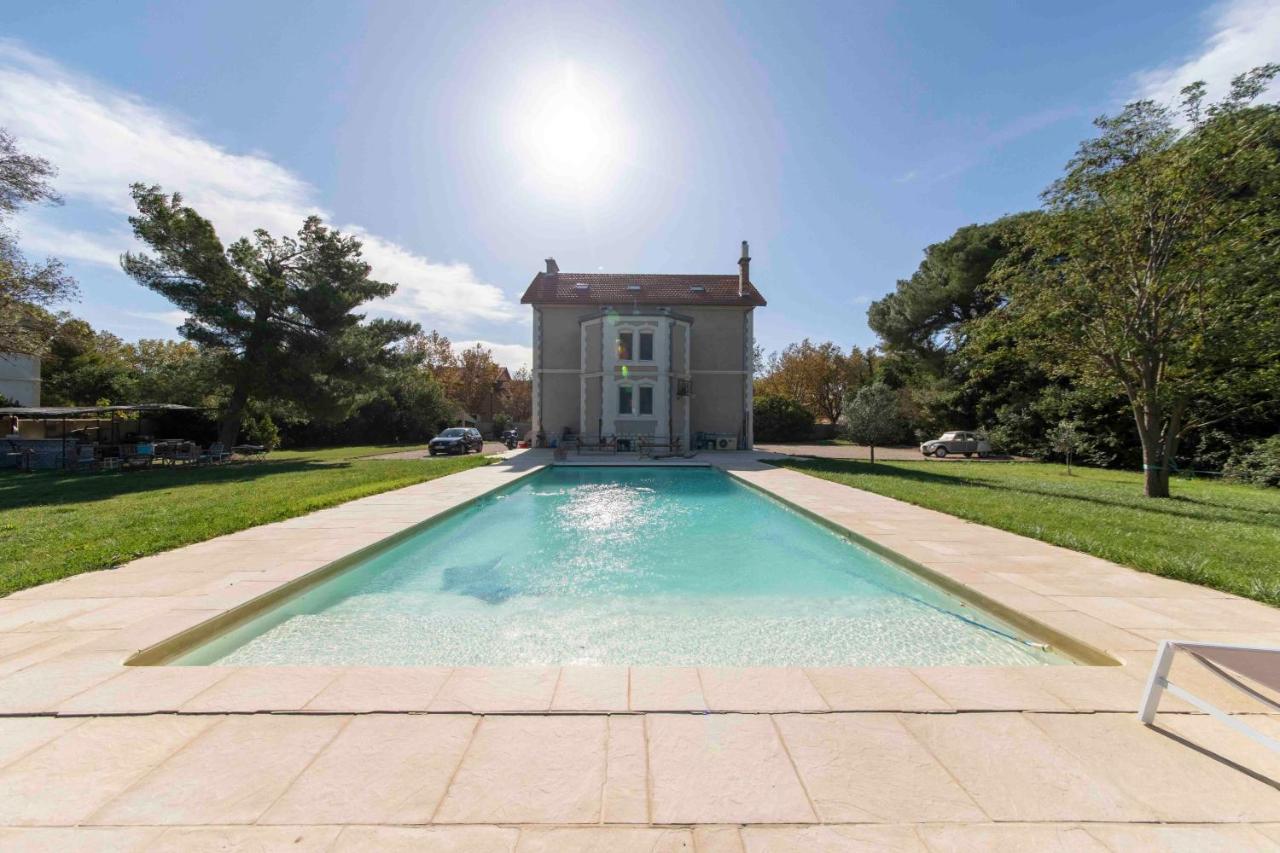 Bed and Breakfast Maébrilu Camargue Provence Salin-de-Giraud Esterno foto
