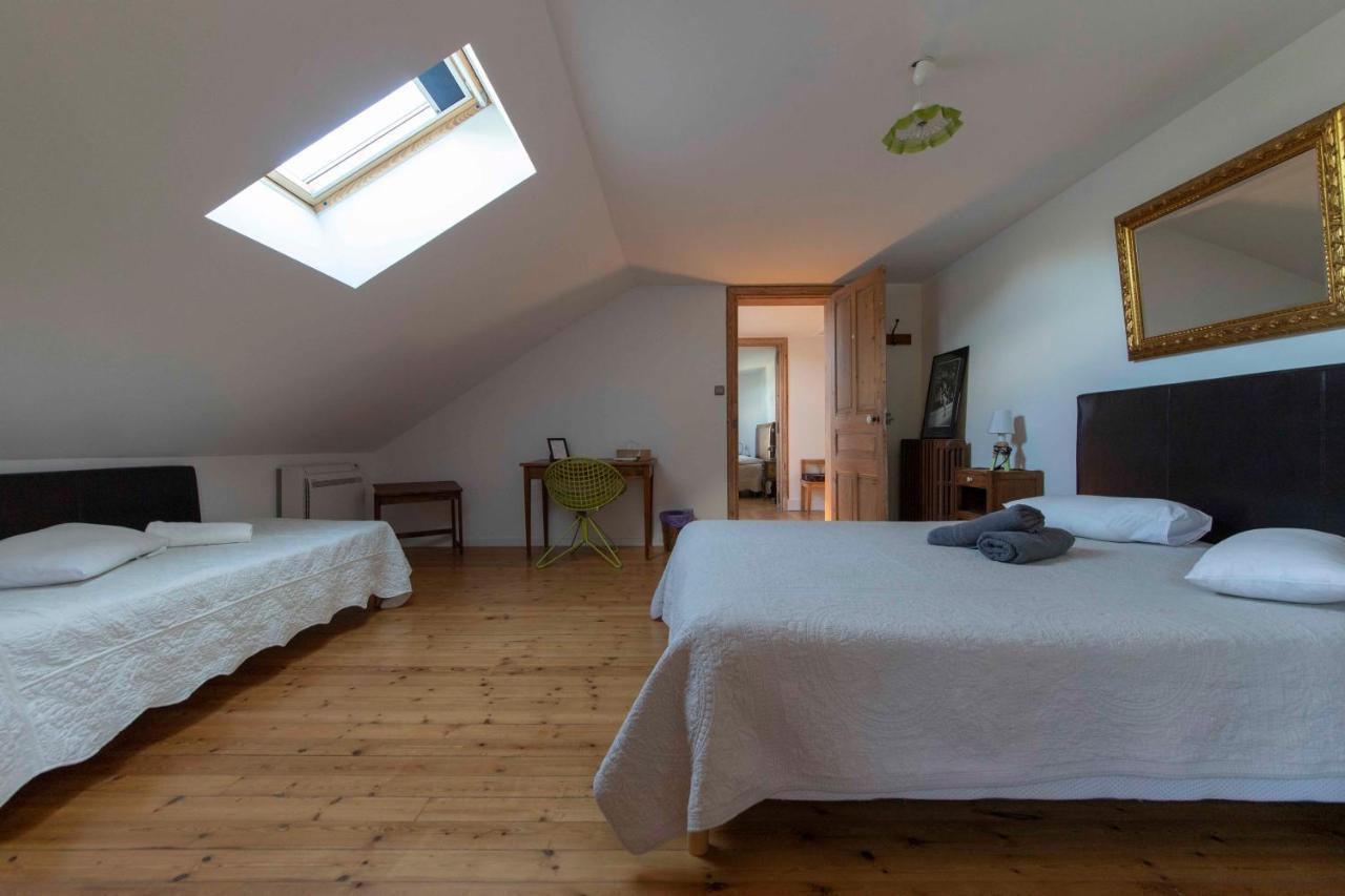 Bed and Breakfast Maébrilu Camargue Provence Salin-de-Giraud Esterno foto