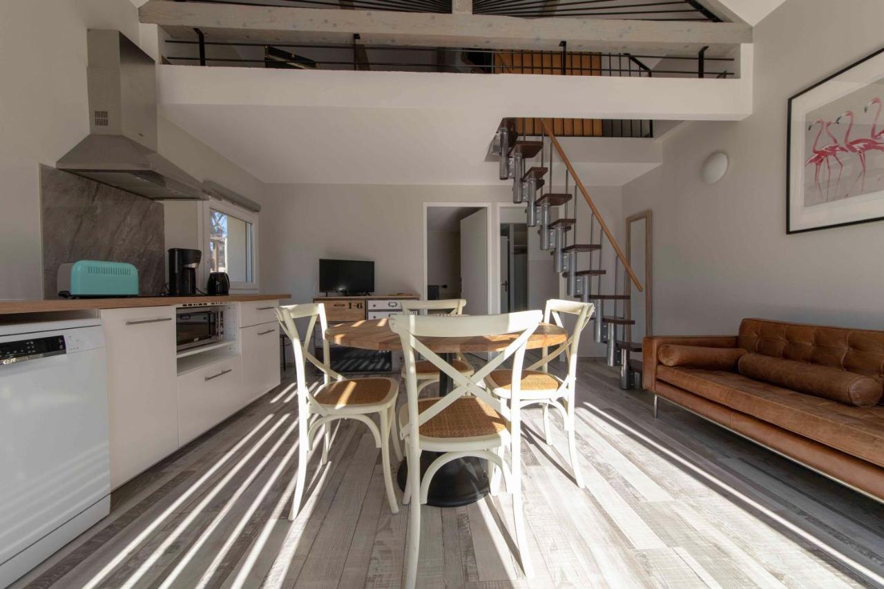 Bed and Breakfast Maébrilu Camargue Provence Salin-de-Giraud Esterno foto