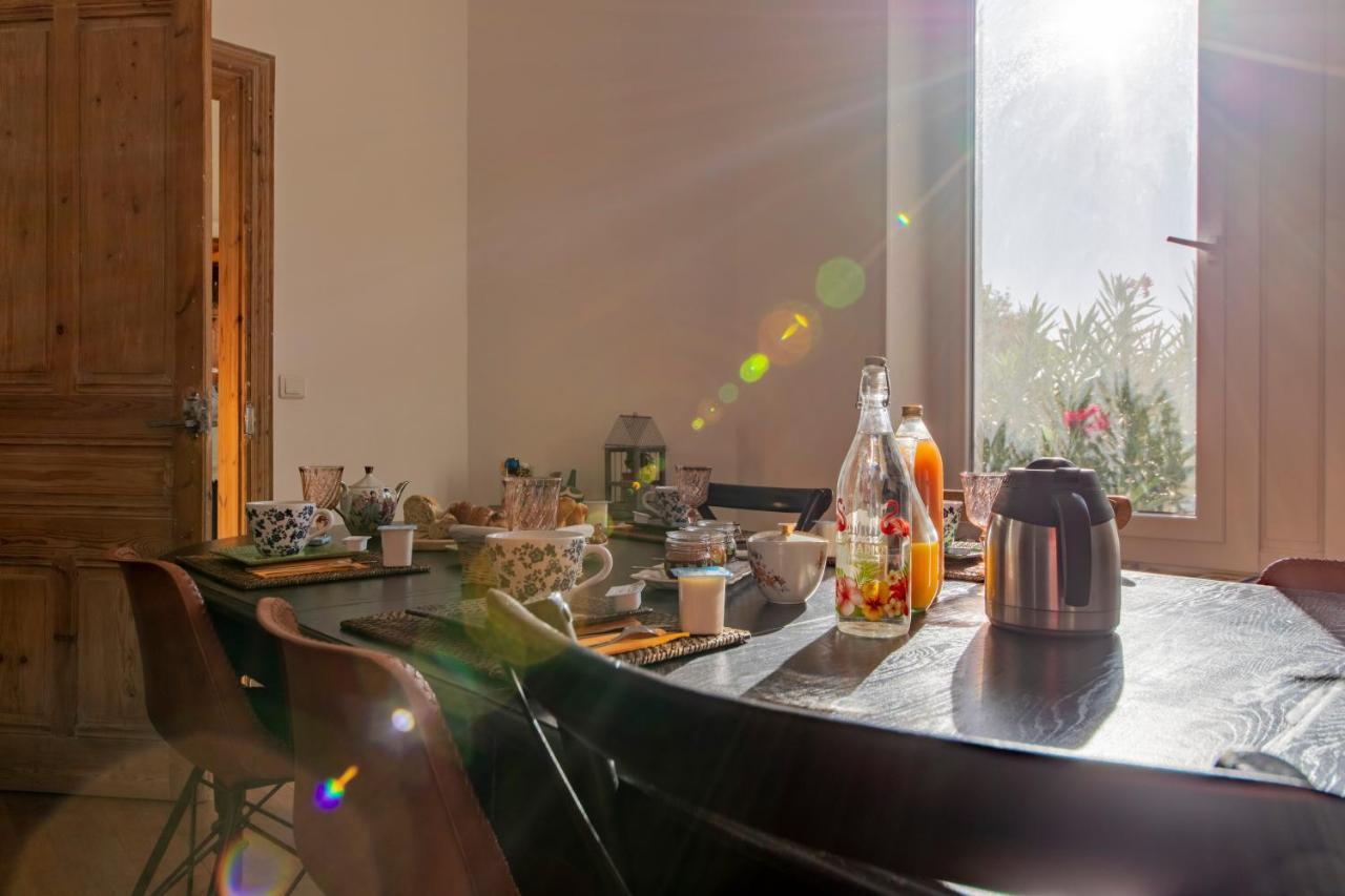 Bed and Breakfast Maébrilu Camargue Provence Salin-de-Giraud Esterno foto