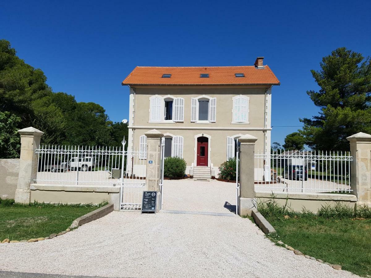 Bed and Breakfast Maébrilu Camargue Provence Salin-de-Giraud Esterno foto