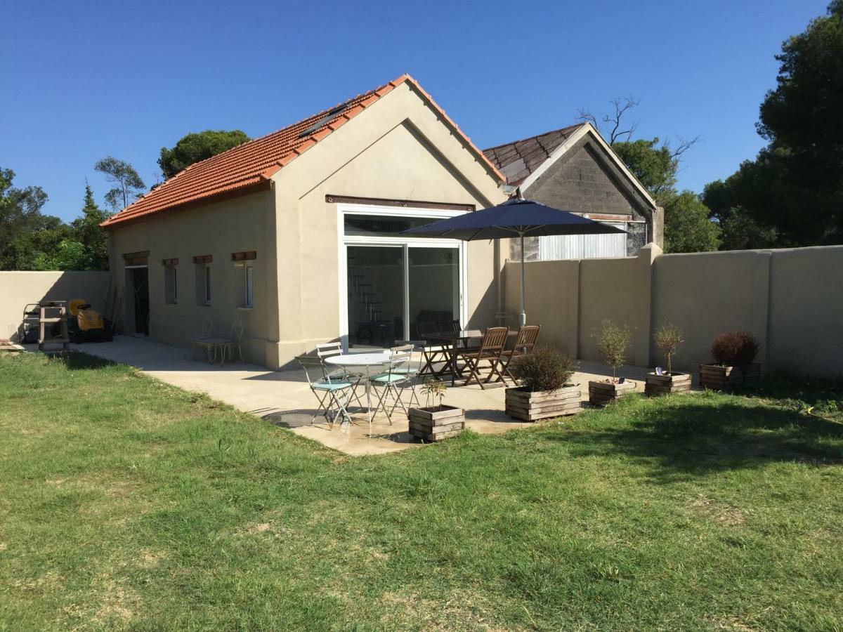 Bed and Breakfast Maébrilu Camargue Provence Salin-de-Giraud Esterno foto
